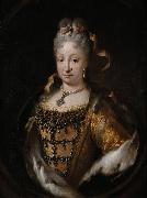 Queen consort of Spain Luis Eugenio Melendez